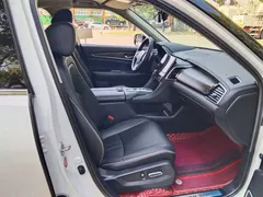 2020 Honda Avancier 370TURBO 2WD Luxury, белый — фото 15