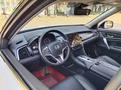 2020 Honda Avancier 370TURBO 2WD Luxury, белый — фото 16