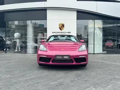 2023 Porsche 718 Boxster Style Edition 2.0T — фото 2
