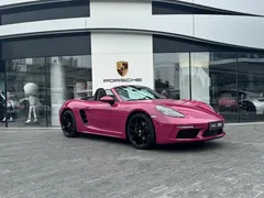 2023 Porsche 718 Boxster Style Edition 2.0T — фото 3