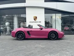 2023 Porsche 718 Boxster Style Edition 2.0T — фото 4