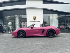 2023 Porsche 718 Boxster Style Edition 2.0T — фото 5