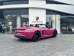 2023 Porsche 718 Boxster Style Edition 2.0T — фото 6