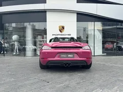 2023 Porsche 718 Boxster Style Edition 2.0T — фото 7