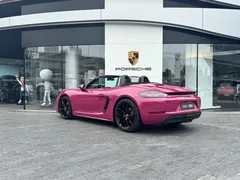 2023 Porsche 718 Boxster Style Edition 2.0T — фото 8