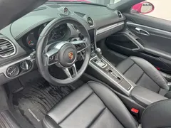 2023 Porsche 718 Boxster Style Edition 2.0T — фото 10