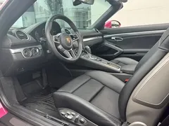 2023 Porsche 718 Boxster Style Edition 2.0T — фото 12
