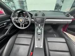 2023 Porsche 718 Boxster Style Edition 2.0T — фото 14