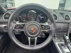 2023 Porsche 718 Boxster Style Edition 2.0T — фото 16
