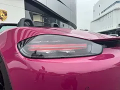 2023 Porsche 718 Boxster Style Edition 2.0T — фото 17