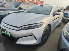 2025 BYD Han L EV 701km Lidar Flagship — фото 1