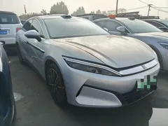 2025 BYD Han L EV 701km Lidar Flagship — фото 3