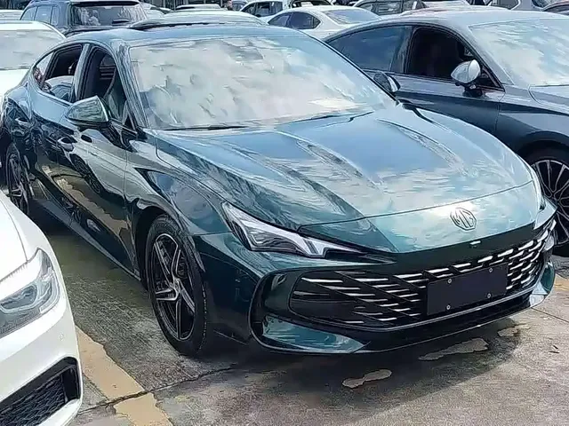 2023 MG MG7 1.5T DCT Elegant