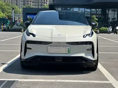 2023 Zeekr X 4WD YOU 4-seat, белый — фото 2