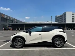 2023 Zeekr X 4WD YOU 4-seat, белый — фото 4