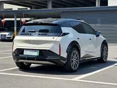 2023 Zeekr X 4WD YOU 4-seat, белый — фото 7