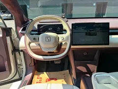 2023 Zeekr X 4WD YOU 4-seat, белый — фото 12