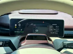 2023 Zeekr X 4WD YOU 4-seat, белый — фото 15