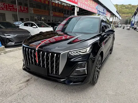 2023 Hongqi HS5 2.0T Pro