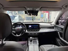 2023 Hongqi HS5 2.0T Pro, чёрный — фото 6