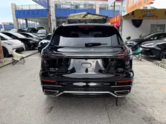 2023 Hongqi HS5 2.0T Pro, чёрный — фото 7