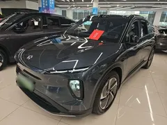 2024 Nio ES6 75kWh, синий — фото 1