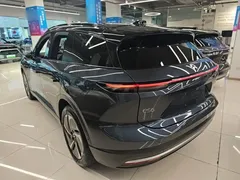 2024 Nio ES6 75kWh, синий — фото 5