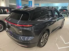 2024 Nio ES6 75kWh, синий — фото 7