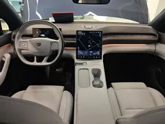 2024 Nio ES6 75kWh, синий — фото 10