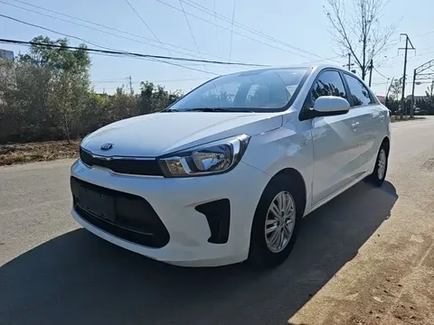 2020 Kia Pegas 1.4L AT Comfort Sunroof