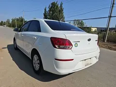 2020 Kia Pegas 1.4L AT Comfort Sunroof, белый — фото 5