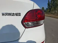 2020 Kia Pegas 1.4L AT Comfort Sunroof, белый — фото 8
