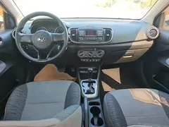 2020 Kia Pegas 1.4L AT Comfort Sunroof, белый — фото 10