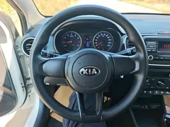 2020 Kia Pegas 1.4L AT Comfort Sunroof, белый — фото 11