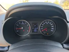 2020 Kia Pegas 1.4L AT Comfort Sunroof, белый — фото 12