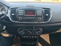 2020 Kia Pegas 1.4L AT Comfort Sunroof, белый — фото 13
