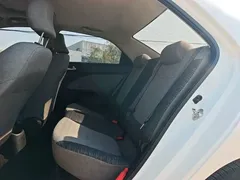 2020 Kia Pegas 1.4L AT Comfort Sunroof, белый — фото 17