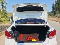 2020 Kia Pegas 1.4L AT Comfort Sunroof, белый — фото 19