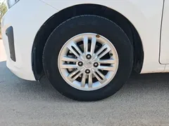 2020 Kia Pegas 1.4L AT Comfort Sunroof, белый — фото 23