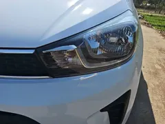 2020 Kia Pegas 1.4L AT Comfort Sunroof, белый — фото 24