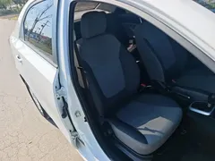 2020 Kia Pegas 1.4L AT Comfort Sunroof, белый — фото 25