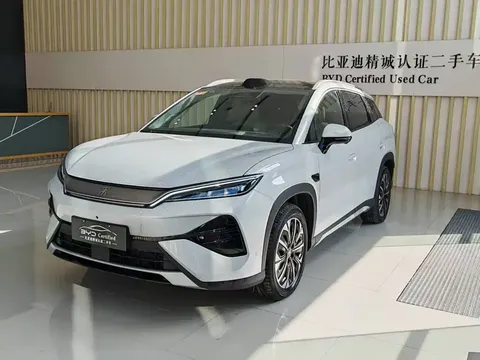 2026 BYD Song Ultra EV 710km Excellence