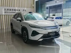 2026 BYD Song Ultra EV 710km Excellence, белый — фото 3