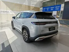 2026 BYD Song Ultra EV 710km Excellence, белый — фото 5
