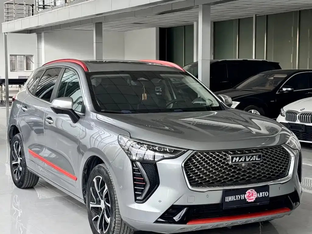 2021 Haval Jolion 1.5T AT Big 4