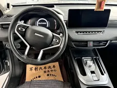 2021 Haval Jolion 1.5T AT Big 4 — фото 12