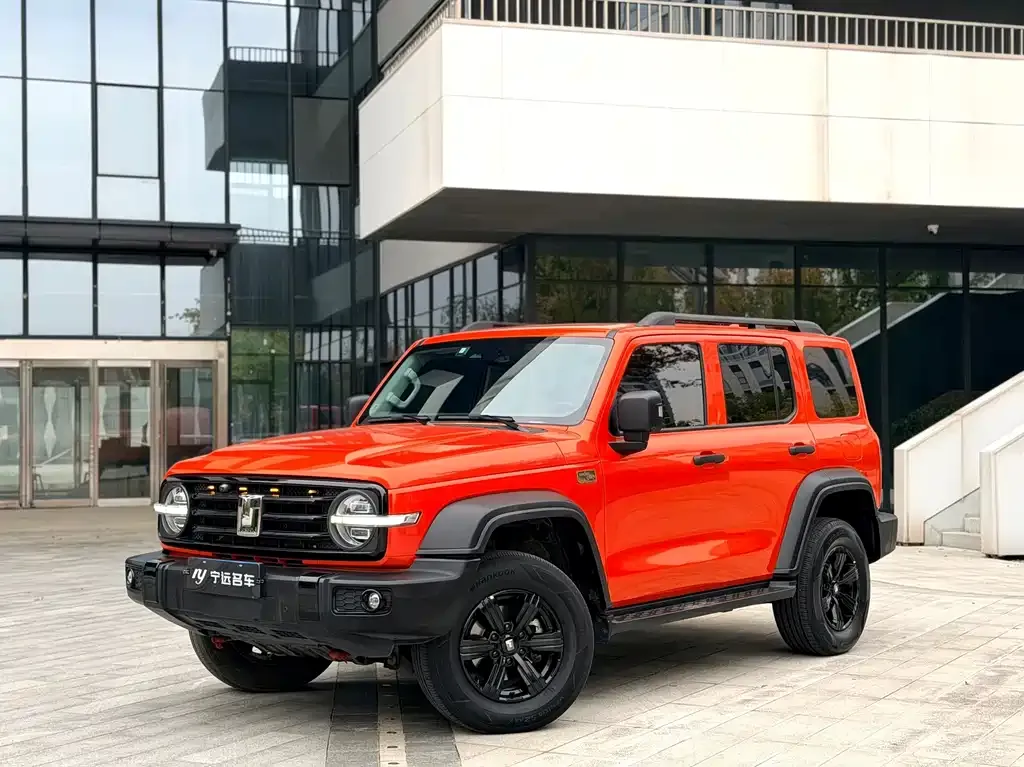 2021 Tank 300 Off-road 2.0T Conqueror