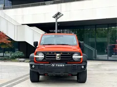 2021 Tank 300 Off-road 2.0T Conqueror — фото 2