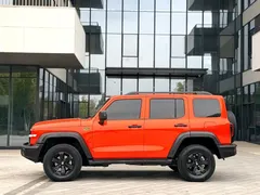 2021 Tank 300 Off-road 2.0T Conqueror — фото 3