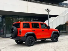 2021 Tank 300 Off-road 2.0T Conqueror — фото 21